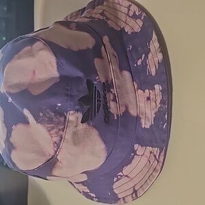Adidas tie-dye Bucket Hat